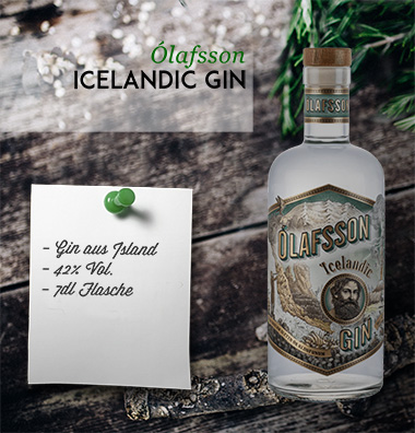 Olafsson Icelandic Gin