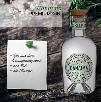 Canaima Premium Gin