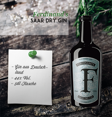 Ferdinands Dry Gin