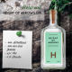Height of Arrow Gin