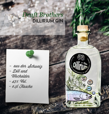 Gin-Abo: Dillirium Gin