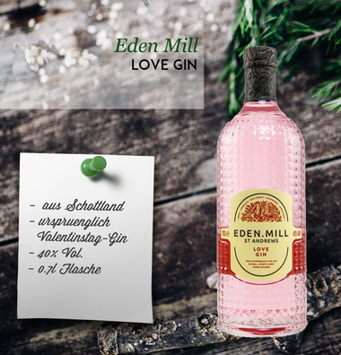 Gin-Abo: Eden Mill Love Gin